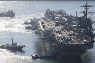 Aircraft carrier