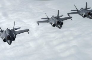 Jet fighters