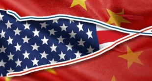 China
