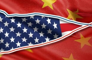China