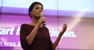 Вдъхновена от „Величие“ германска партия иска от немския КС повторно преброяване на изборите