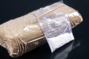 Brazil cocaine