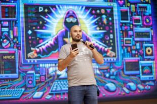 Bsides speaker