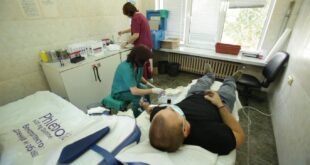 Във Варна и областта започва акция „Дари кръв. Спаси живот!“