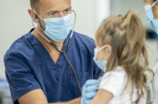 Doctor kid