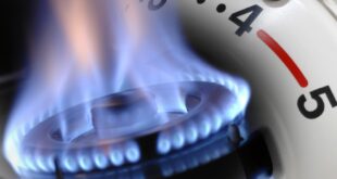 Природният газ поскъпва с 4% през март, реши КЕВР