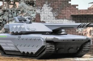 Hundai tank