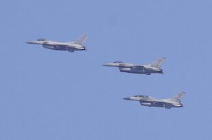 Korea jetfighters