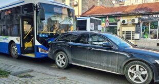 Закъснения и пропускане на курсове на линия 14 във Варна