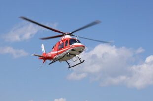 Med heli