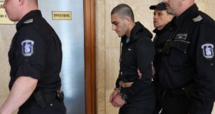 20 години затвор за сириеца Омар Аднан, убил двама полицаи в Бургас