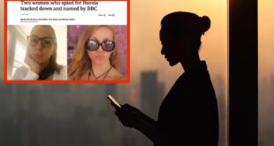 BBC обяви имената на още две българки от руската шпионска мрежа