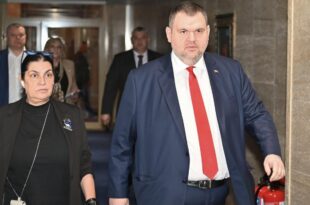 Peevski nap