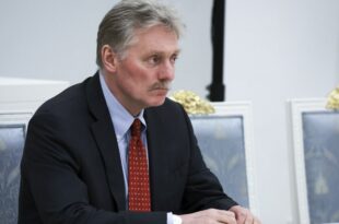 Peskov kursk
