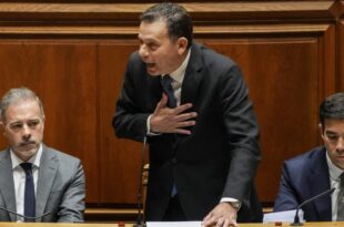Portugal governament
