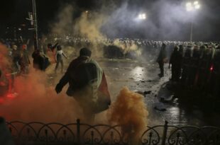 Protest turkey main