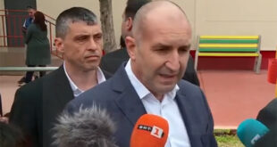 Държавният глава остро критикува партиите отговорни за измамите и опорочаването на изборите