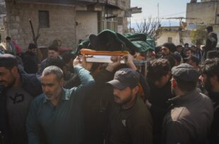 Siria genocide