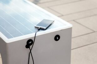 Smart bench varna