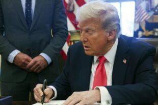 Trump nato