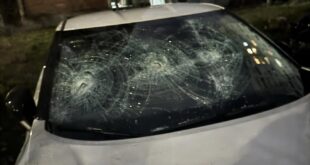 Мъж с брадва е изпотрошил стъклата на над 30 автомобила във Враца