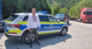 Връчиха призовка на Тодор Батков-син за свалена ограда на ГКПП „Рудозем-Ксанти“