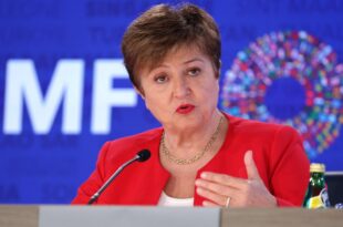 Kristalina georgieva