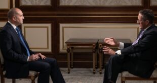 Радев пред CNN: Идва моментът, в който Украйна може да се окаже без хора, които да се бият за нея