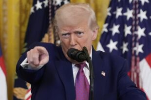Trump israel