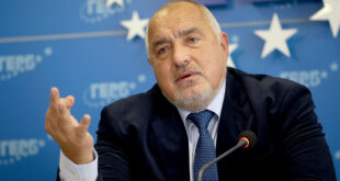Borisov main