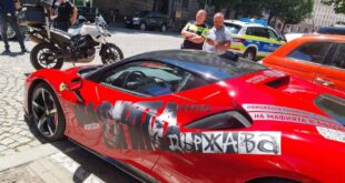 Ferrari velichie