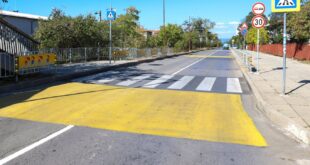 Започна обновяването на пътната маркировка в столицата