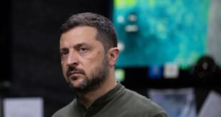 Зеленски: Териториалните отстъпки няма да убедят Русия да спре войната