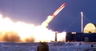 Русия готви тест на ракетата с ядрен двигател „Буревестник“