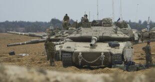 Израелския кабинет по сигурността одобри превземането на Газа