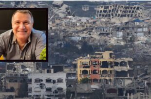 Marin marinov gaza