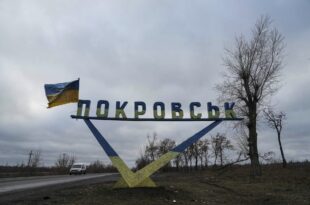 Pokrovsk