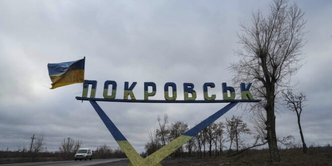 Pokrovsk