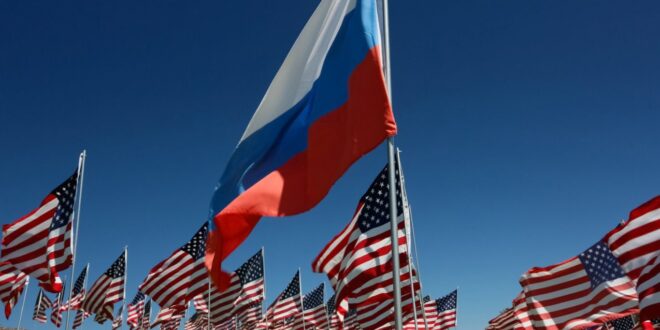 Usa russian federation